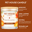 Pumpkin Spice Candle