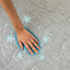 PupChill™ Cooling Waterproof Runner Blanket - Arctic Grey