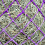 Derby Originals Set of 2 Superior Slow Feed 56" Soft Mesh Hanging Hay Net for Horses
