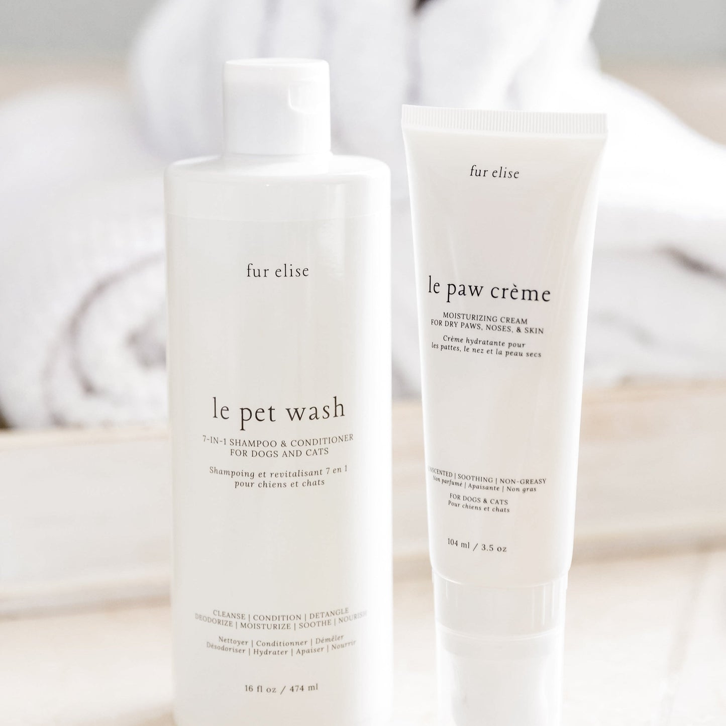 Le Pawsh Set