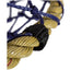 Derby Originals 56” Quik-Fil Slow Feed Hanging Hay Net for Horses