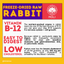 Rabbit Dog Treats - Freeze-Dried - Single Ingredient