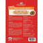 Stella & Chewy’s Raw Coated Biscuit Beef Dog Treats (9oz)