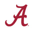 NCAA University of Alabama, Big Al Mascot Knottie® Plush Dog Toy