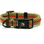 Adventure Dog Collar - Multicolor
