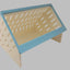 The Open Air Hay Feeder