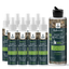Zone Realtree Hunter's Pack Insect Repellent Spray, 1oz Case + Refill