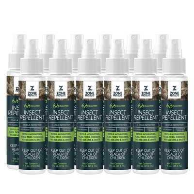 Realtree Unscented 1oz Master Case of 12