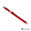 Fabric Dog Collar - Red