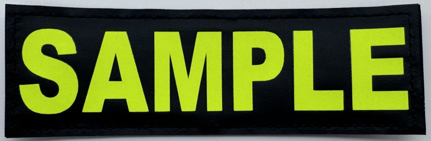 Julius-K9 Original Custom Patches, 1 Piece