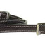 Tahoe Barrel Reins with Spots - USA Leather