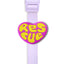 Rescue Magenta Jiby Dog Charm