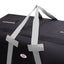 Paris Tack Patented Hay Bale Bag 1200D Waterproof with Mesh Ventilation Windows and Patriotic Leather Accents