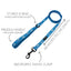 Dog Leash - Might as Whale