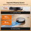 Roborock Qrevo Edge 2 - 25,000 Pa HyperForce™  Suction & Dual Anti-Tangle System