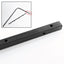 Corner Suspension Rod with Fasteners, for Fab Boxes