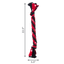 Kong Signature Rope Dual Knot