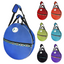 Horse and Calf Roping 3 Ropes Carry Bag Custom Designed with Reflective and Overlay Trim by Tahoe Tack