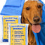 Dog Drying Shammy Towel