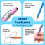 Cat-Themed Stylus Pen Sets