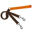 Rust 1″ Only Freedom No-Pull Dog Harness