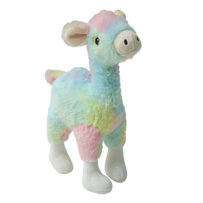 Ally the Alpaca