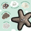 Baby Sophie the Starfish