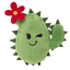 Chloe the Cactus