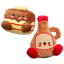Pancake and Syrup 2pk