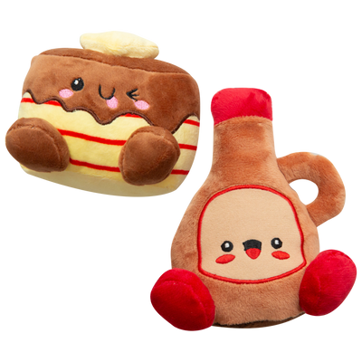 Pancake and Syrup 2pk