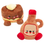 Pancake and Syrup 2pk