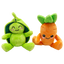 Pea and Carrot 2pk