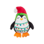 Christmas Fun (Baby Berry, Shelldon & Merry Penguin) 3pk