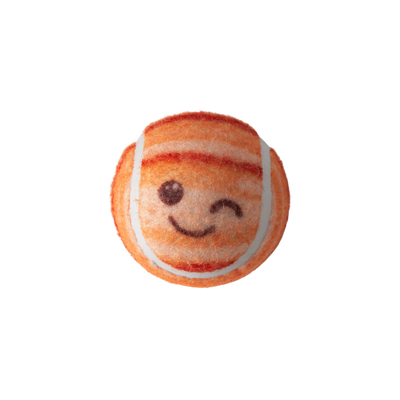 Deep Space 3pk Squeaky Tennis Balls