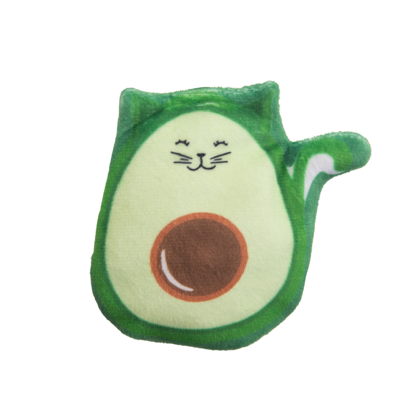 Kitty Avocato with Catnip