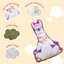 Kitty LLamaste with Catnip