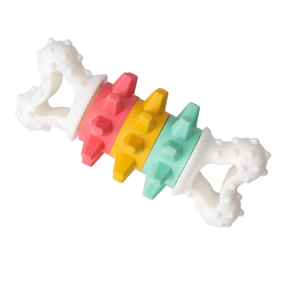 Twist & Shake Nylon Noisy Bone