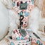 Dog Leash - Mixed With Love