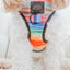 Dog Adjustable Harness - Love You Fur You