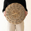 Rattan Cloche Dome Food Cover