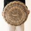 Rattan Cloche Dome Food Cover
