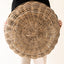 Rattan Cloche Dome Food Cover