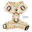 Dog Adjustable Harness - Simply the Zest
