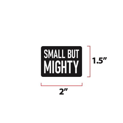 Small But Mighty Morale Patch