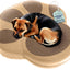 Paw Shaped Pet Bed