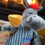 NCAA Southern Methodist University, Peruna Knottie® Plush Dog Toy