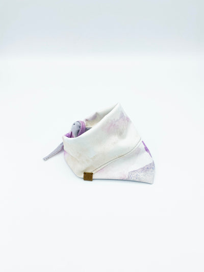 'Charlie' Reversible Pet Bandana