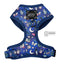 Dog Adjustable Harness - Spellbound