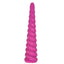 Princess Pack 2-Pack Dog Toy | Pink Glitter Ball + Unicorn Horn Chew Toy | USA Made