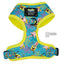 Dog Adjustable Harness - SpongeBob SquarePants™ Jelly Fishin'